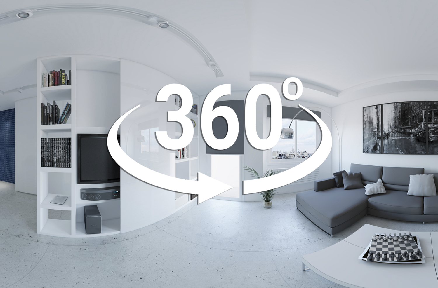360 Virtual Tour in Ciudad Real